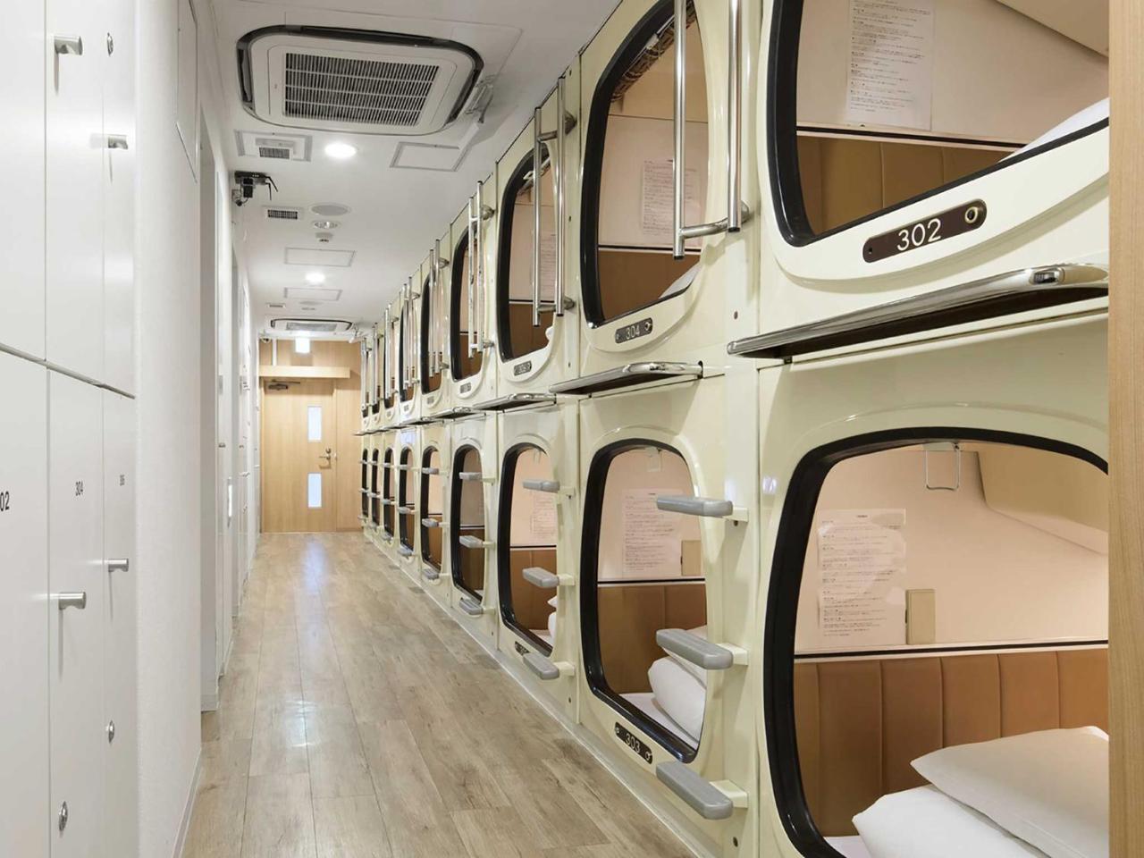 Capsulevalue Kanda Tokyo Exterior photo